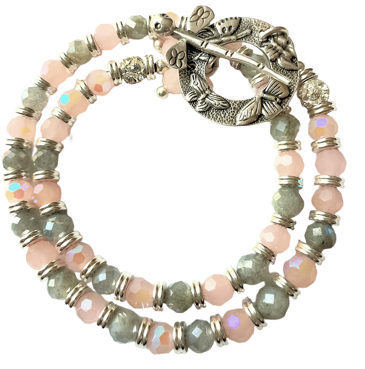 Convertible Choker Necklaces/Wrap Bracelets