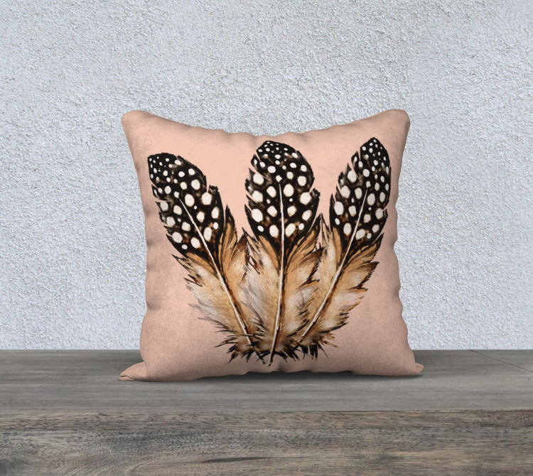 Decorative Velveteen Pillow Covers