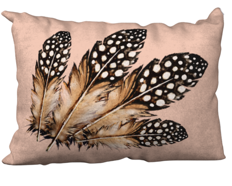 Decorative Velveteen Pillow Covers