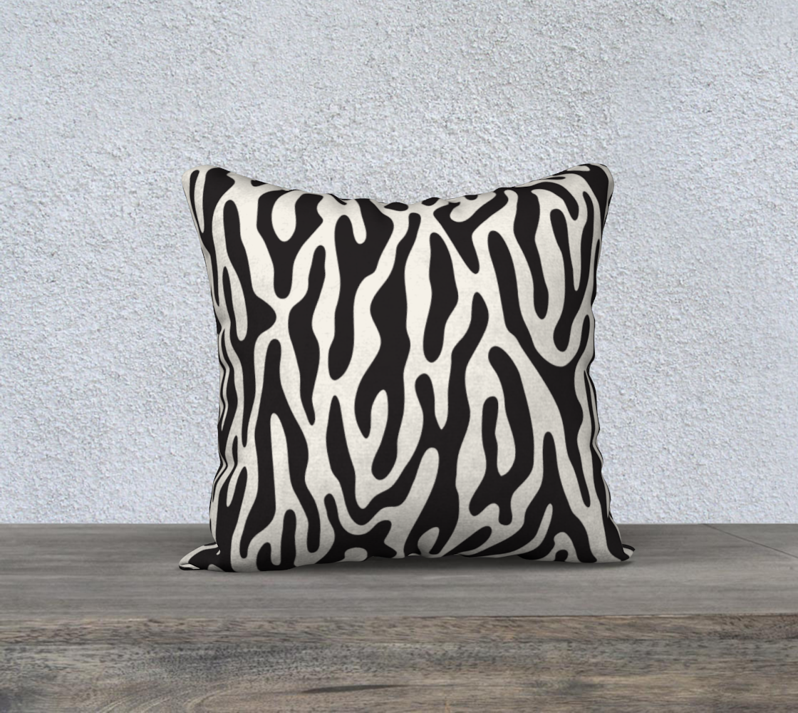 Sahara Pillow Cover 18"