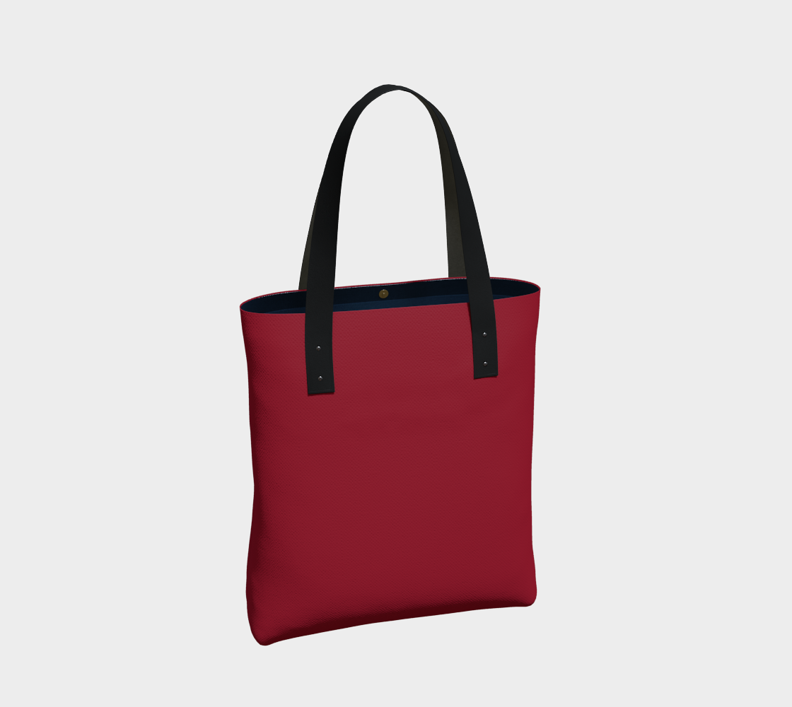 Garnet Madrid Chic Tote