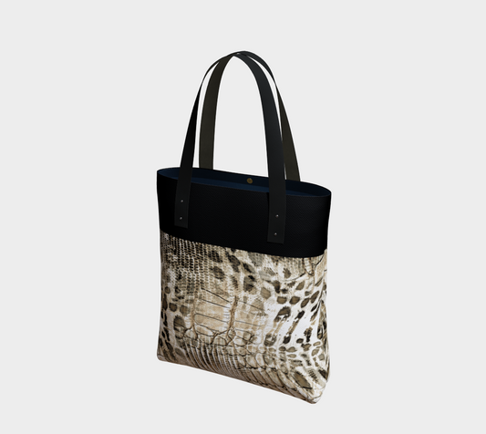 Savanna Chic Tote Bag