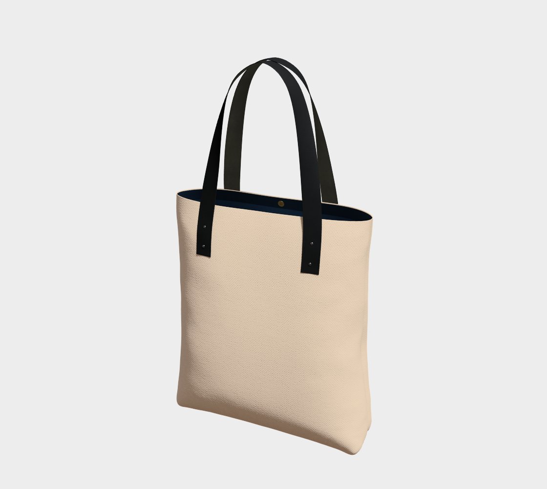 Vanilla Le Chic Tote