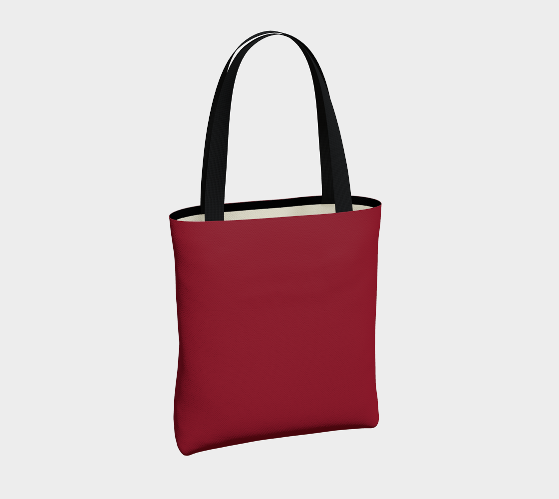 Garnet Madrid Chic Tote