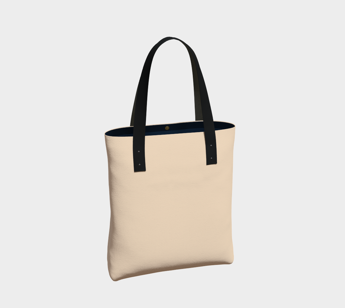 Vanilla Le Chic Tote