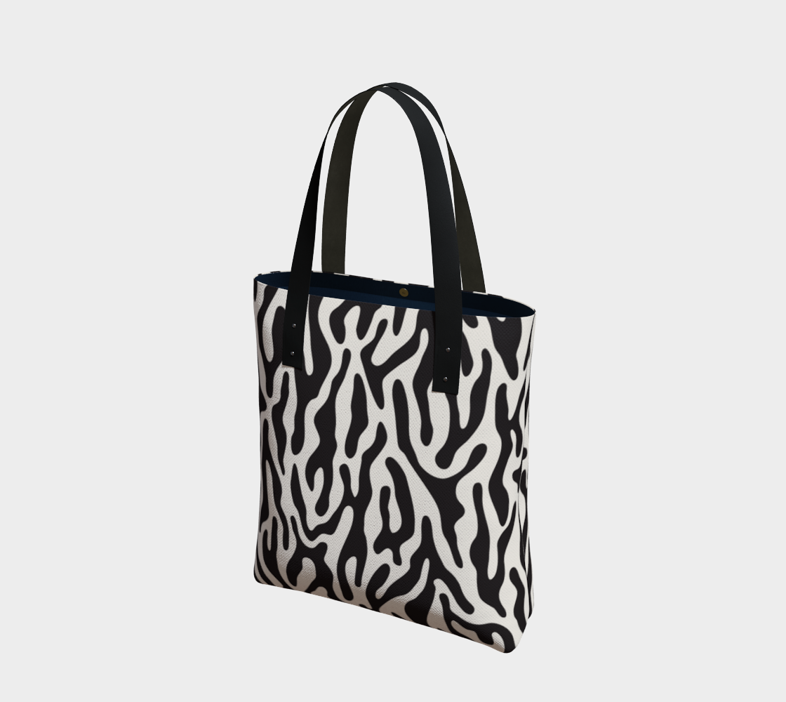 Sahara Le Chic Tote Bag