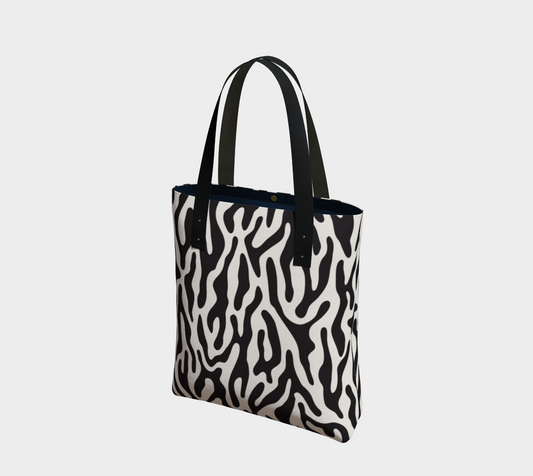 Sahara Le Chic Tote Bag